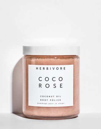 Herbivore Botanicals - All Natural Coco Rose Body Polish / Sugar Scrub